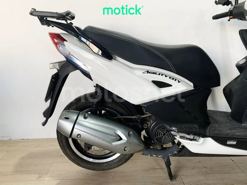 Kymco Agility City 125 2140 € 2023 Barcelona - 2