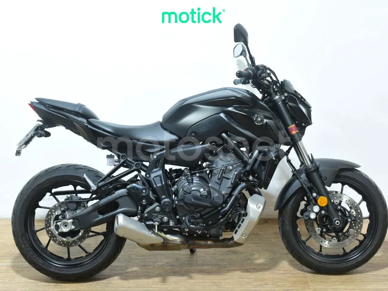 Yamaha MT-07 6490 € 2021 Madrid - 2