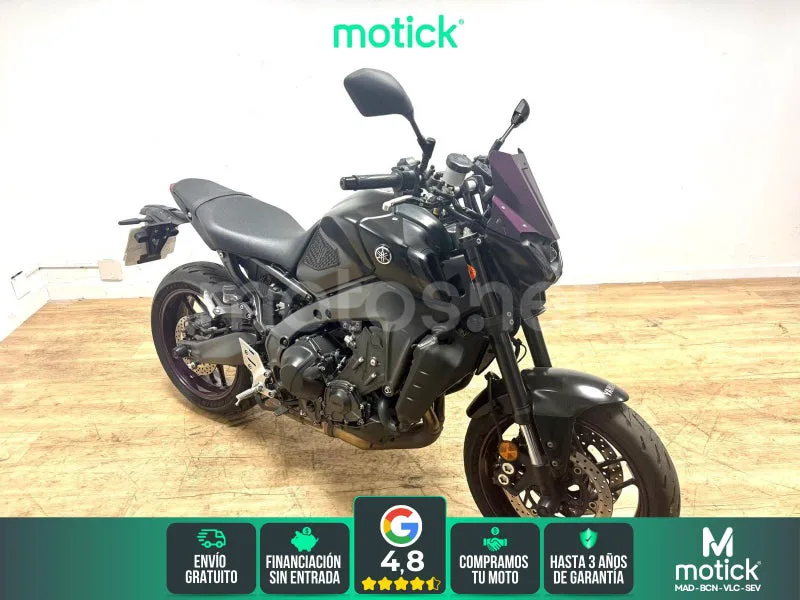 Yamaha MT-09 7280 € 2021 Madrid - 1