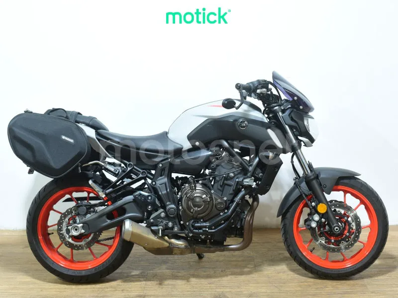 Yamaha MT-07 5850 € 2020 Madrid - 2