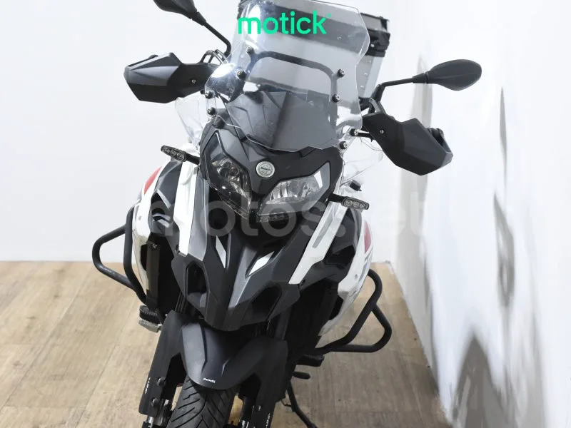 Benelli TRK 502 - Vista 11