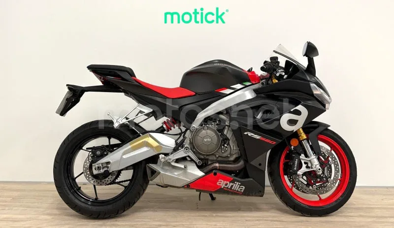 Aprilia RS 660 7860 € 2021 Sevilla - 1