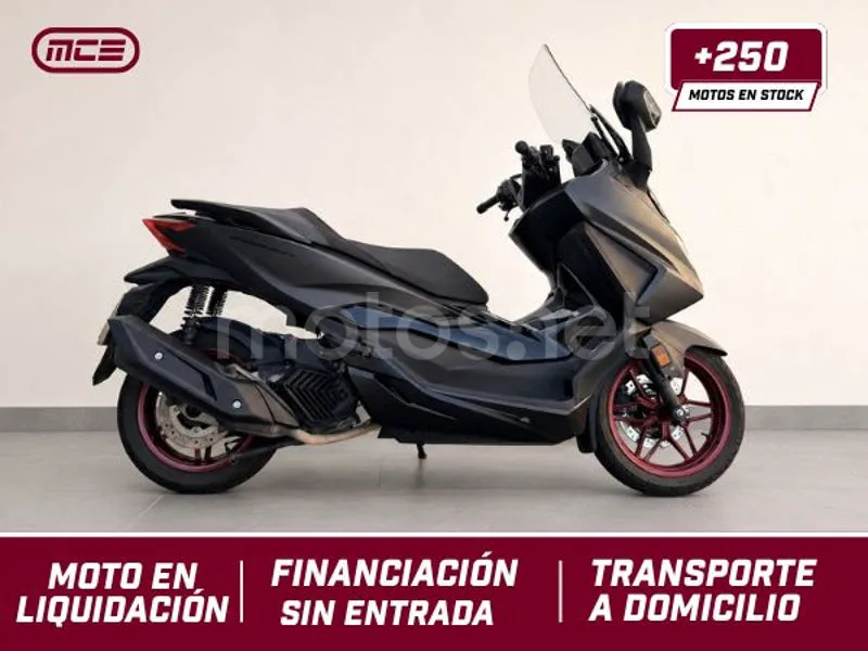 Honda Forza 125 3990 € 2024 Badajoz - 1