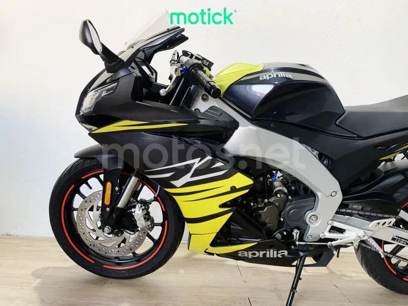 Aprilia RS 125 - Vista 7