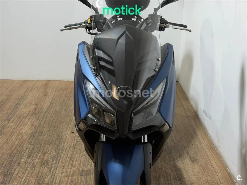 Kymco X-Town CT 125 - Vista 11