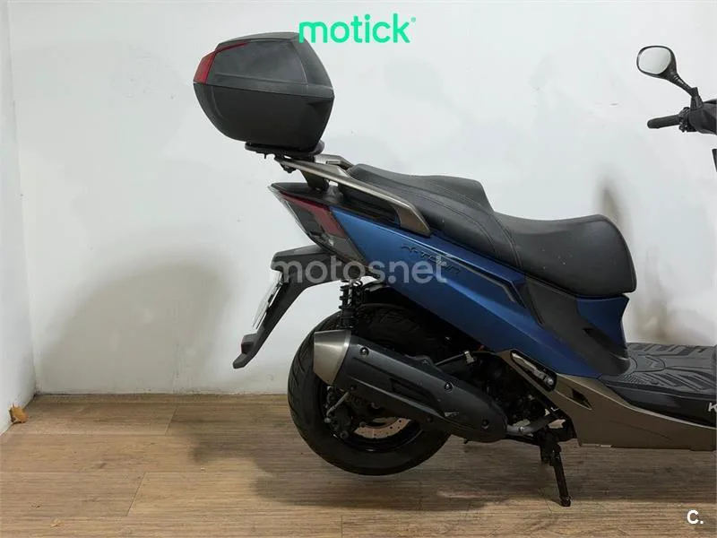 Kymco X-Town CT 125 - Vista 3