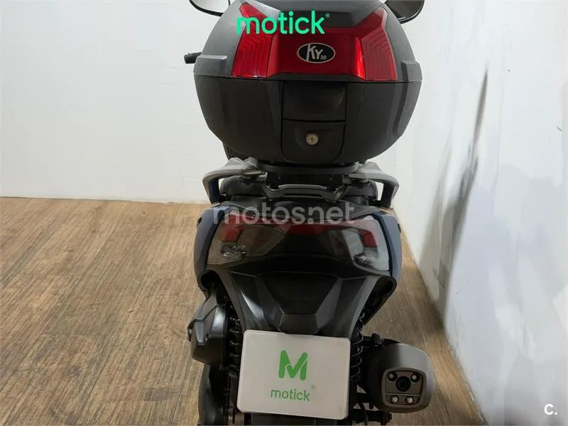Kymco X-Town CT 125 - Vista 6