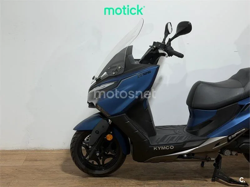 Kymco X-Town CT 125 - Vista 8