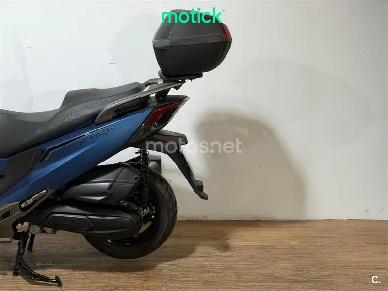 Kymco X-Town CT 125 - Vista 9