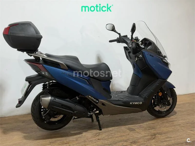 Kymco X-Town CT 125 - Vista 10