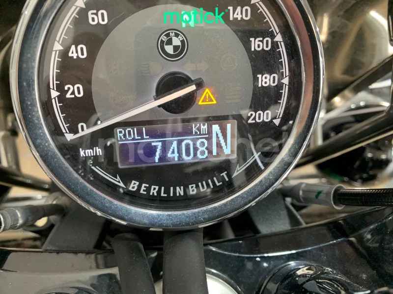 BMW R 18 - Vista 5