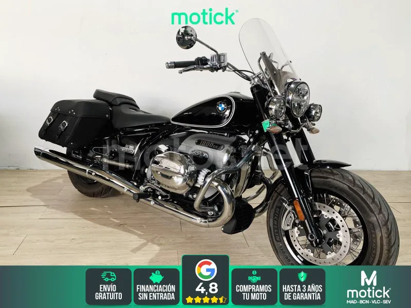 BMW R 18 12.490 € 2021 Madrid - 1