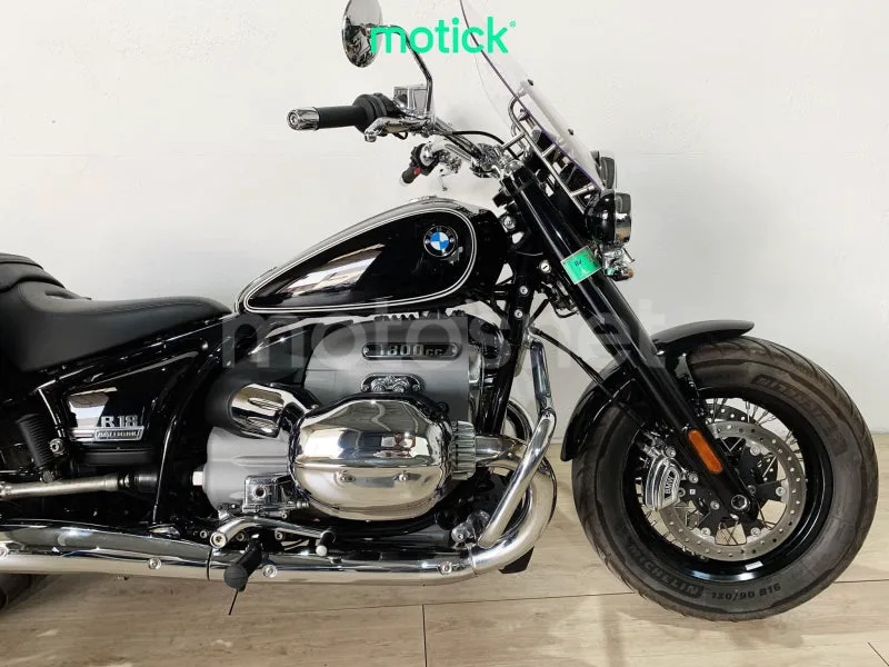 BMW R 18 - Vista 4