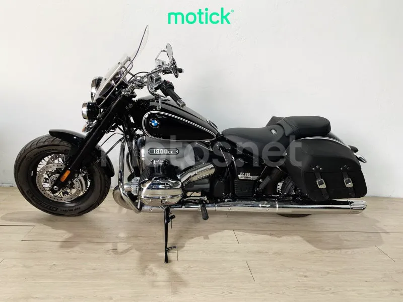 BMW R 18 - Vista 6