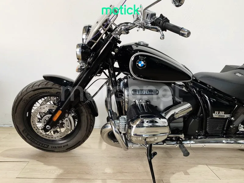 BMW R 18 - Vista 7