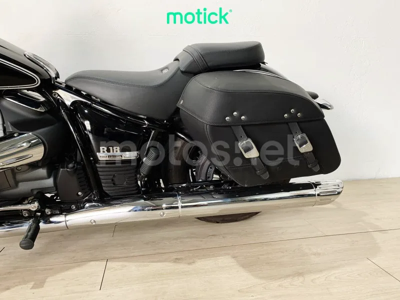 BMW R 18 - Vista 8