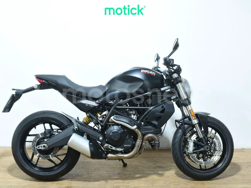 Ducati Monster 797 5190 € 2018 Valencia - 2