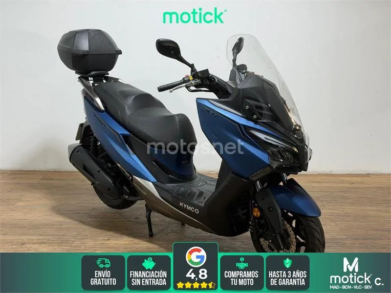 Kymco X-Town CT 125 2790 € 2024 Barcelona - 1