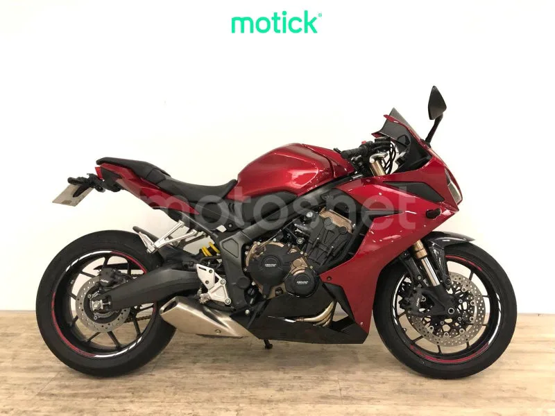 Honda CBR650R 7480 € 2021 Madrid - 2