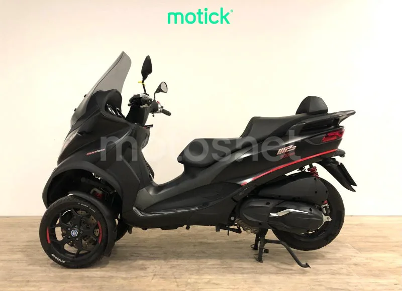Piaggio MP3 - Vista 6