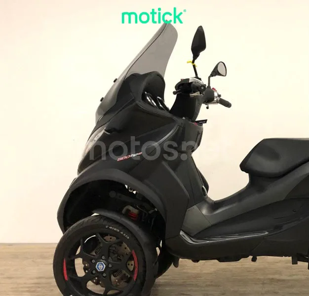 Piaggio MP3 - Vista 7