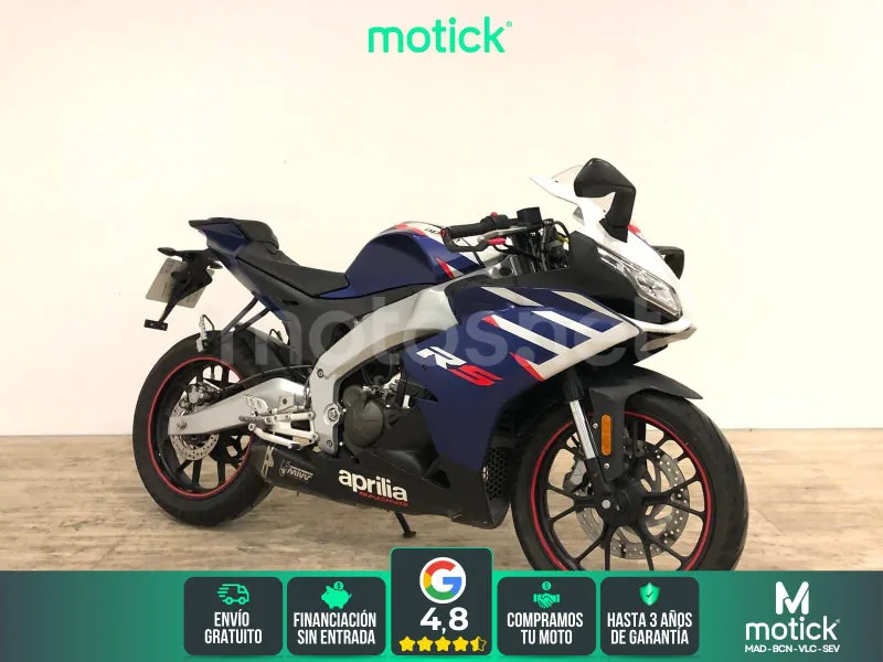 Aprilia RS 125 4280 € 2023 Valencia - 1