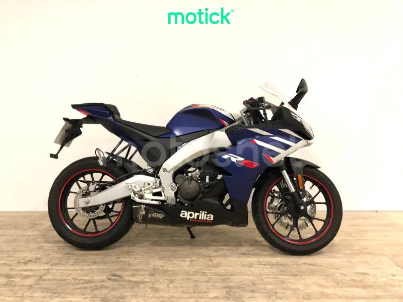 Aprilia RS 125 4280 € 2023 Valencia - 2
