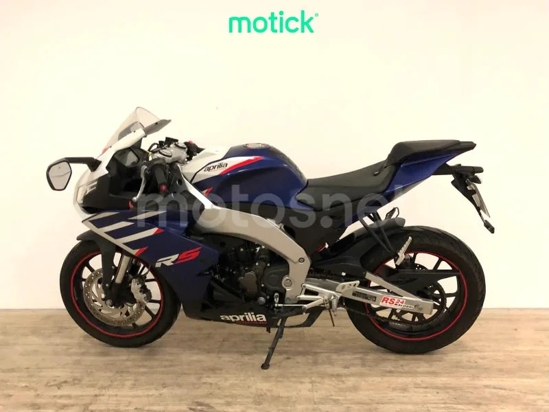 Aprilia RS 125 - Vista 6