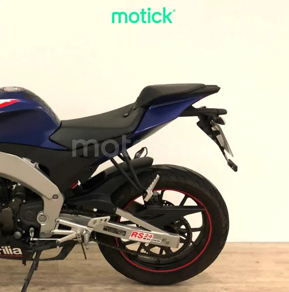 Aprilia RS 125 - Vista 8