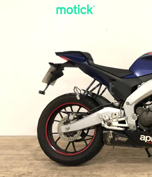Aprilia RS 125 - Vista 3