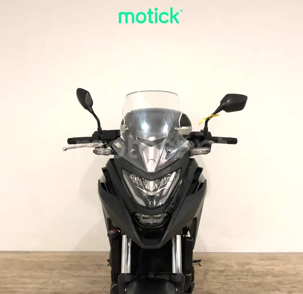 Honda NC750X - Vista 9