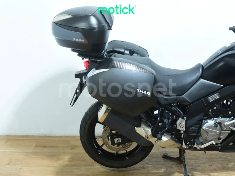 Suzuki V-Strom 650 - Vista 3