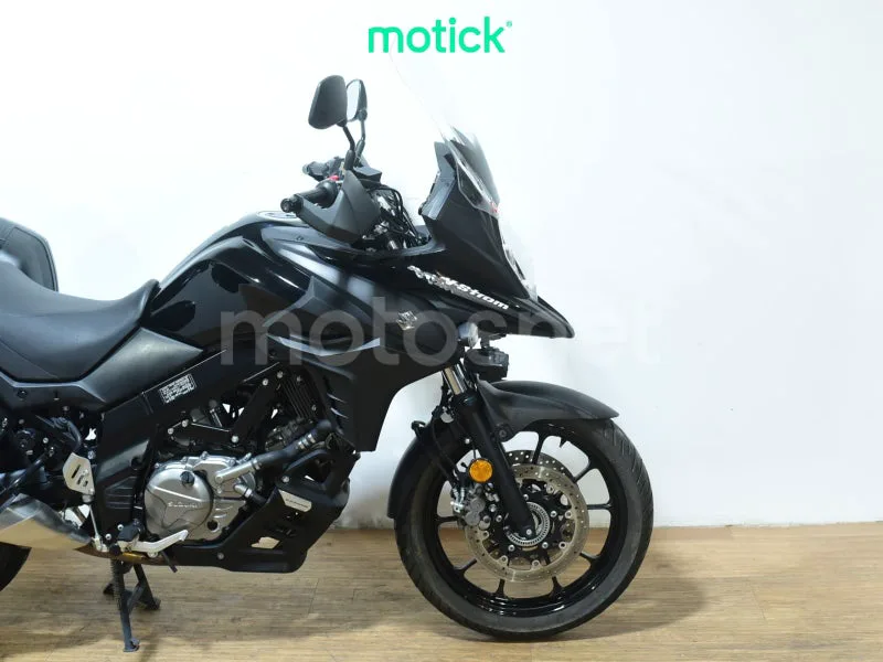 Suzuki V-Strom 650 - Vista 4