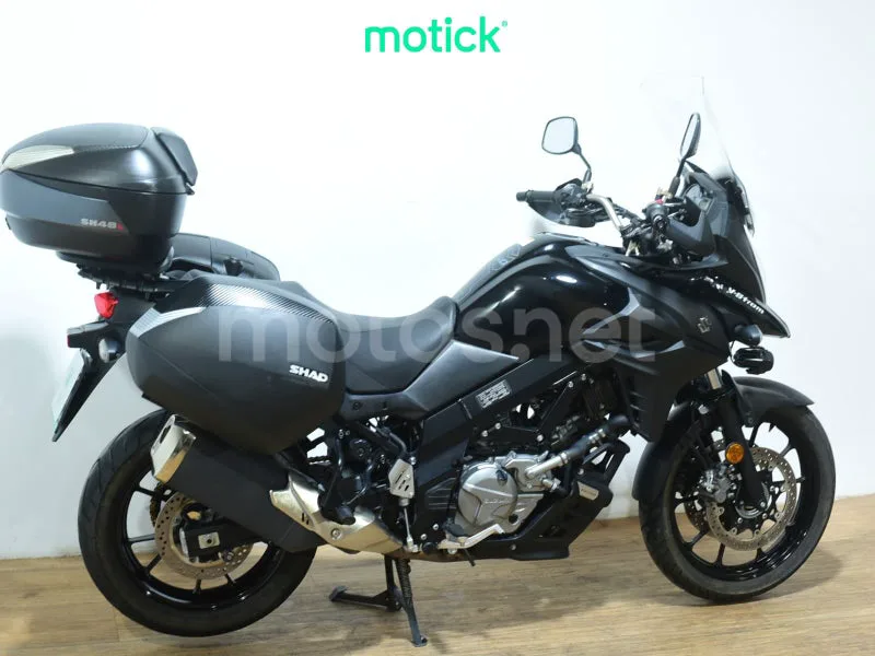 Suzuki V-Strom 650 - Vista 10
