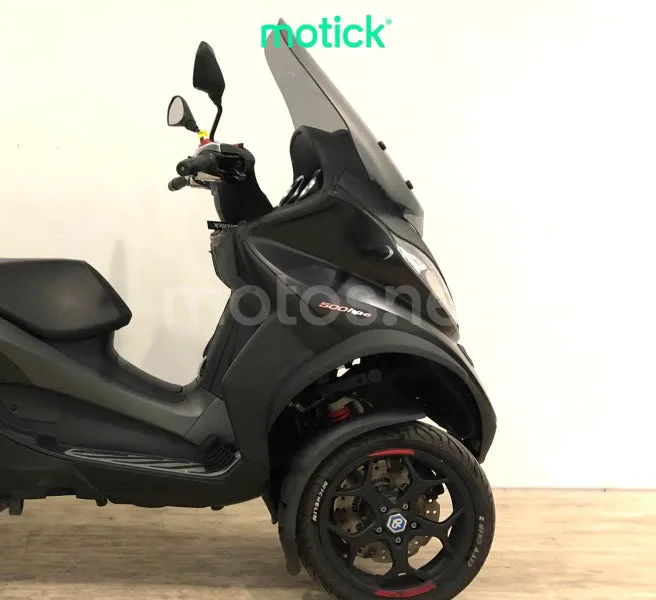 Piaggio MP3 - Vista 4