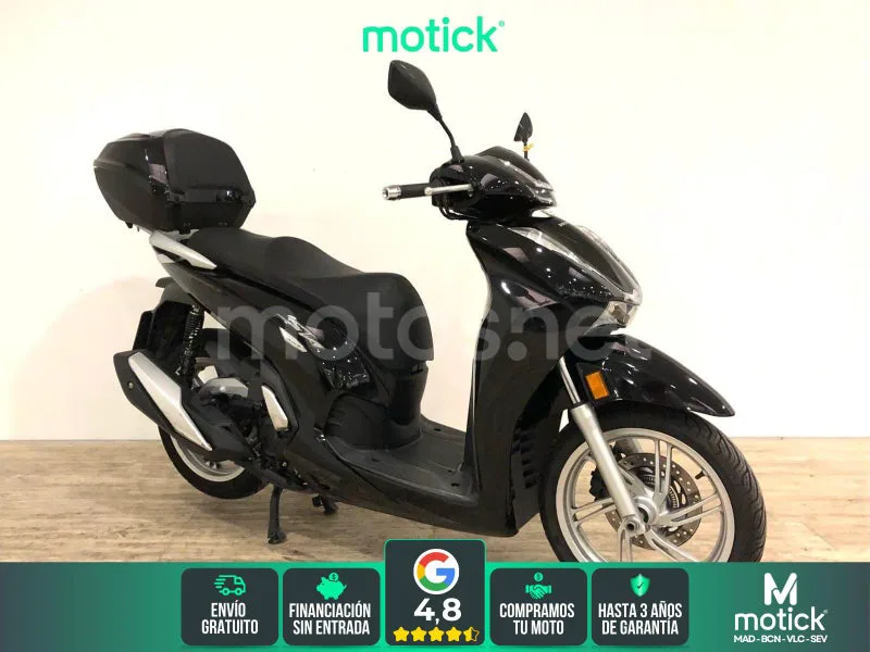Honda SH350i 4240 € 2021 Valencia - 1