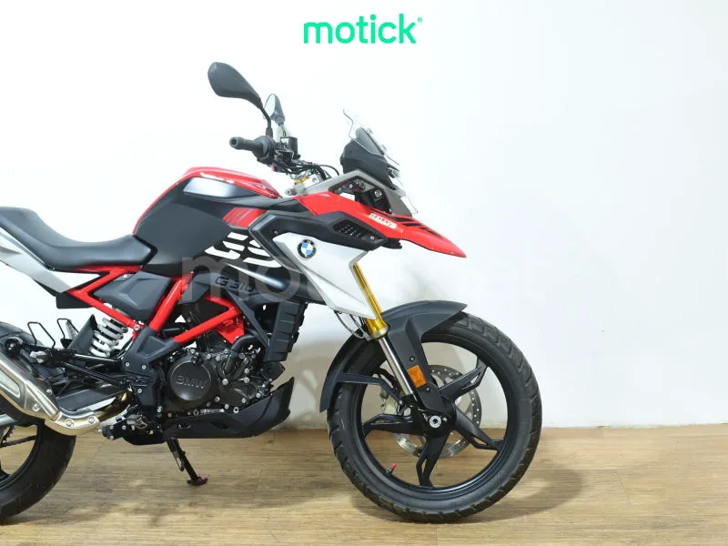 BMW G 310 GS - Vista 4