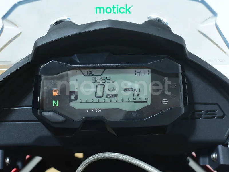 BMW G 310 GS - Vista 5
