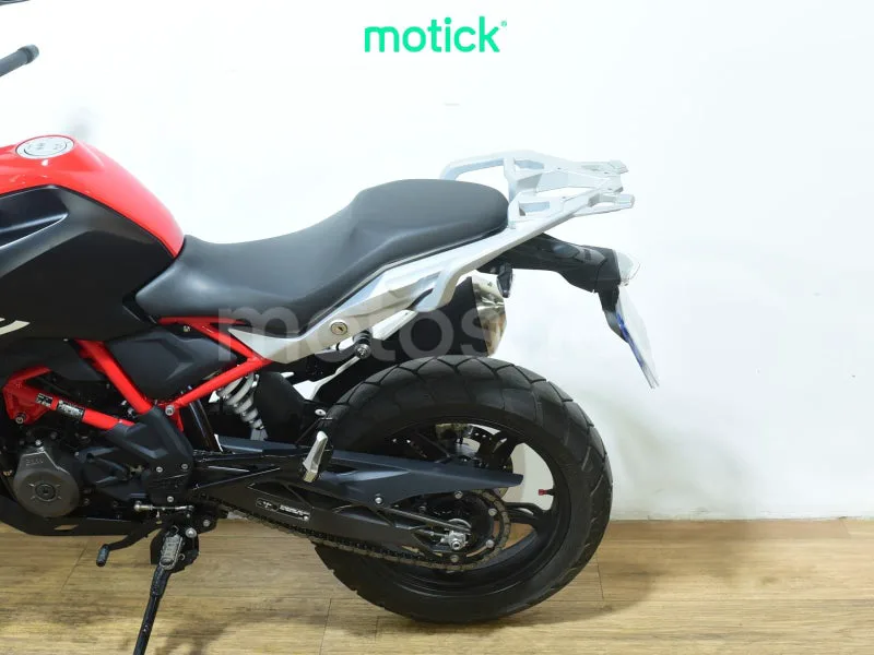 BMW G 310 GS - Vista 9