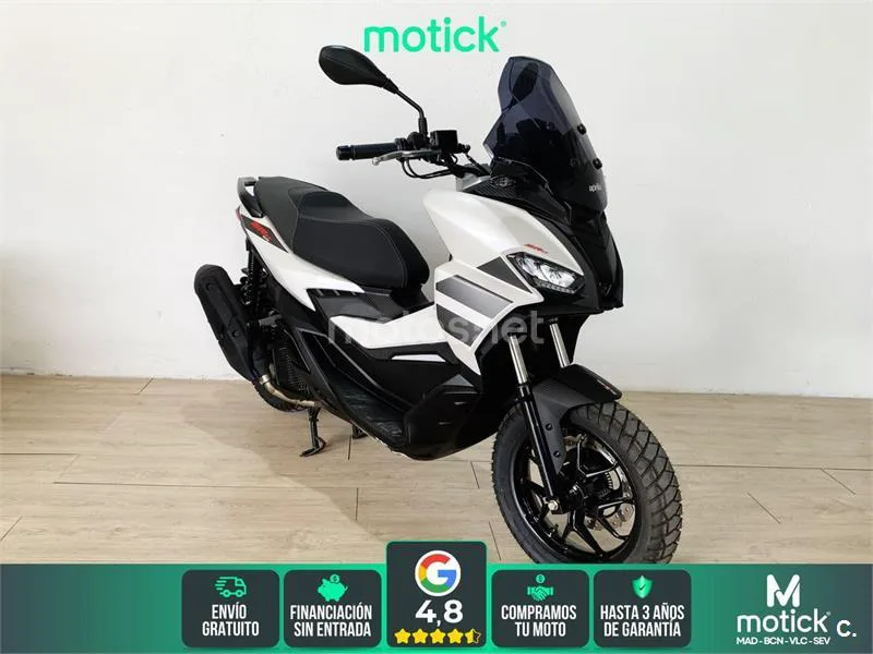 Aprilia SR GT 125 3140 € 2025 Sevilla - 1