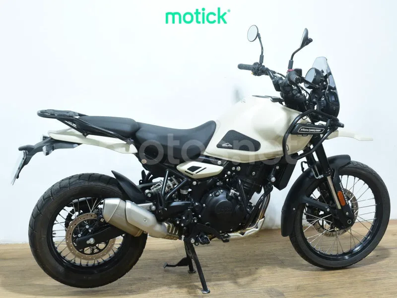 Royal Enfield Himalayan 450 - Vista 10