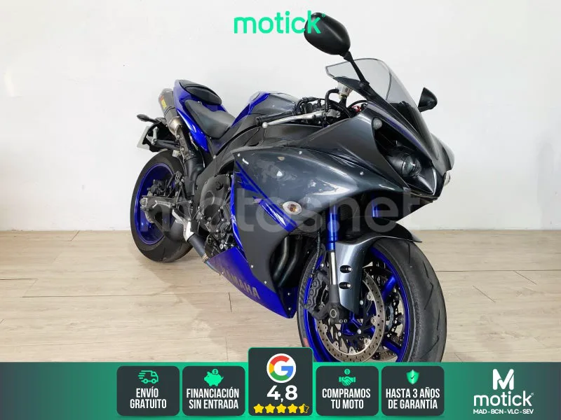 Yamaha YZF-R1 14.160 € 2016 Valencia - 1