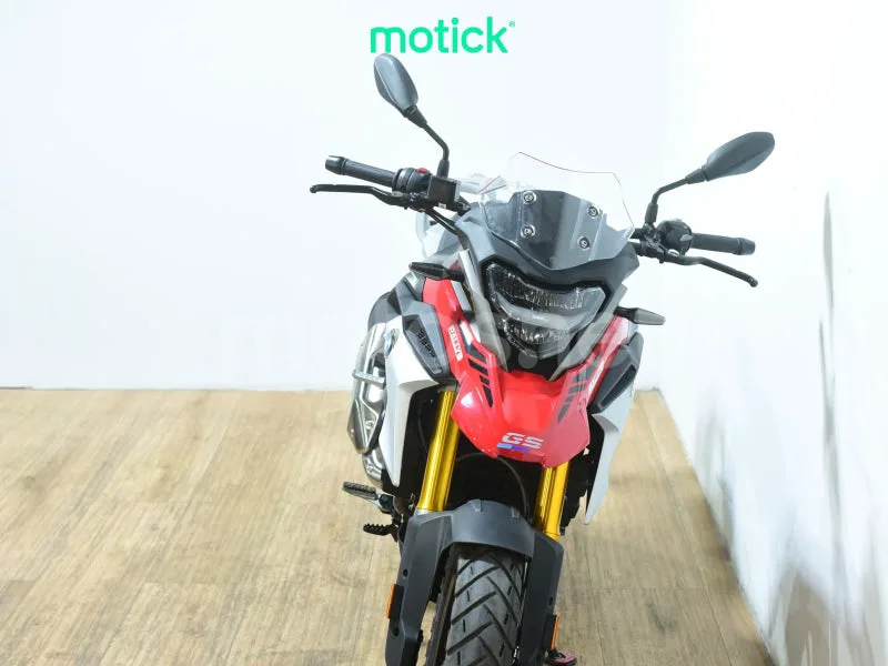 BMW G 310 GS - Vista 11