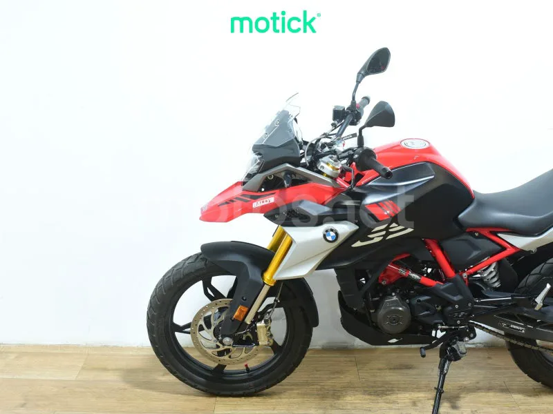 BMW G 310 GS - Vista 8
