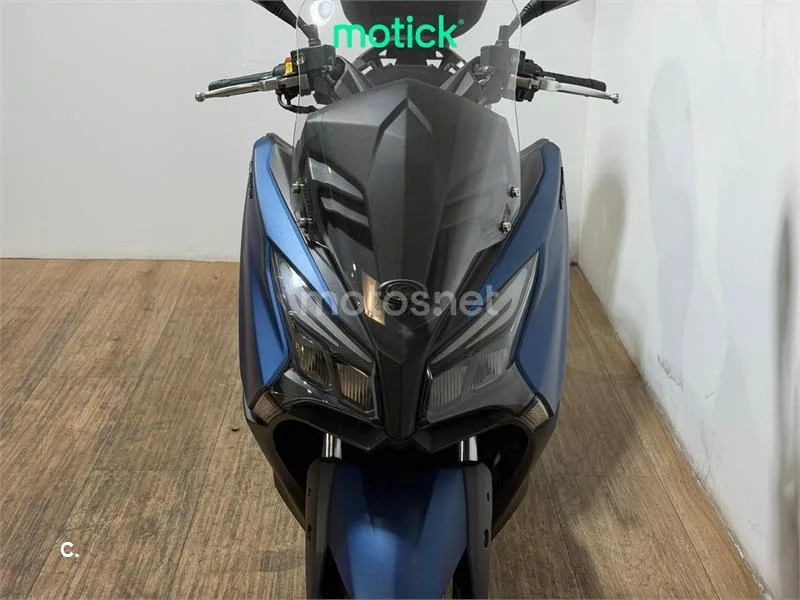 Kymco X-Town CT 125 - Vista 11