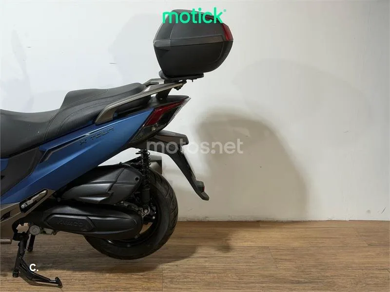 Kymco X-Town CT 125 - Vista 9