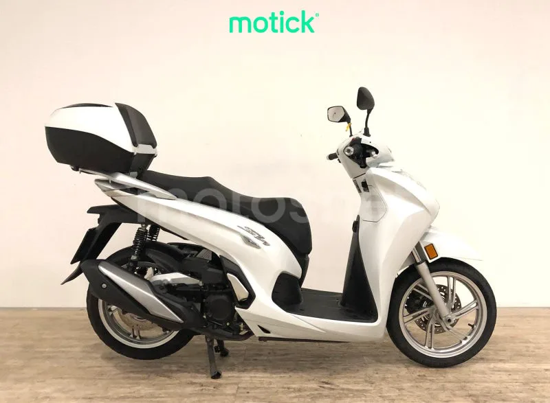 Honda SH350i 4980 € 2022 Valencia - 2