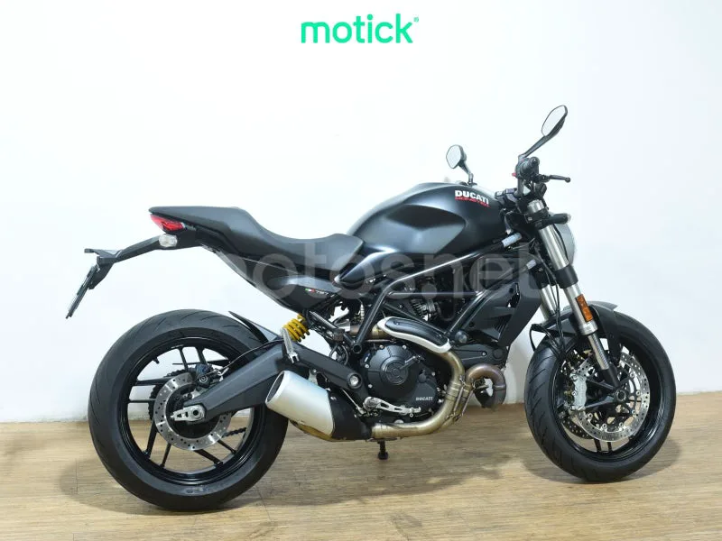 Ducati Monster 797 - Vista 10