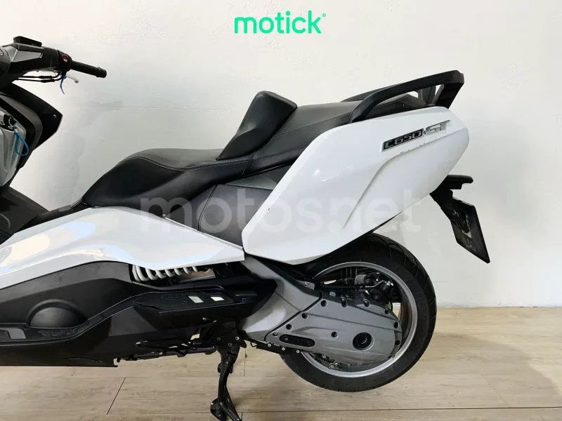BMW C 650 GT - Vista 7