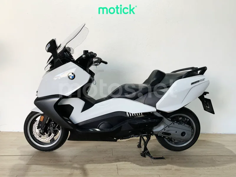 BMW C 650 GT - Vista 8